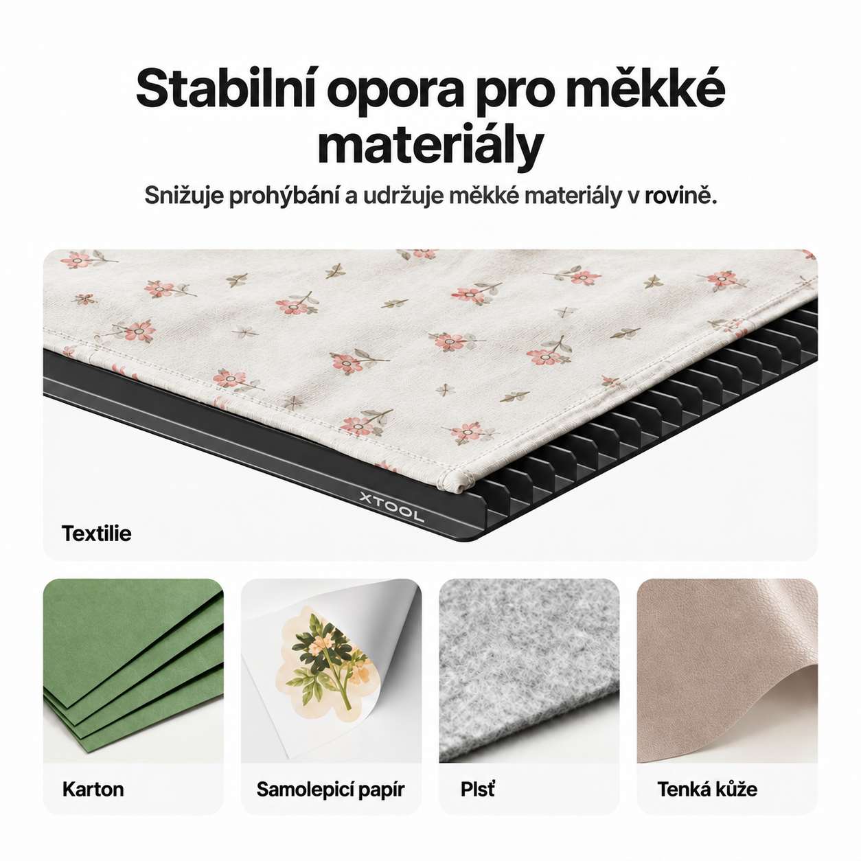 xTool M2 CleanCut Panel