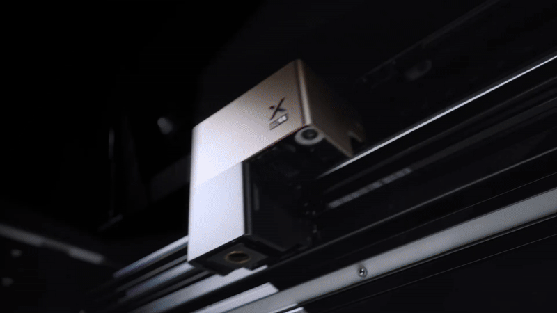 xTool P3 CO2 - Laserová gravírka 80W - Versatile bundle