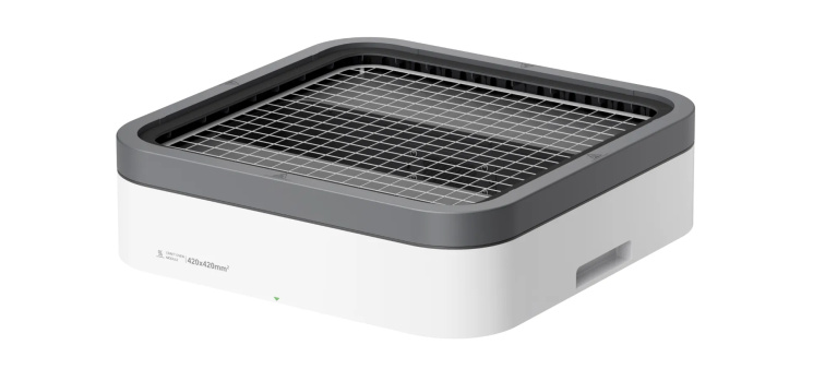 xTool Craft Oven - tepelný modul pece pro WonderPress