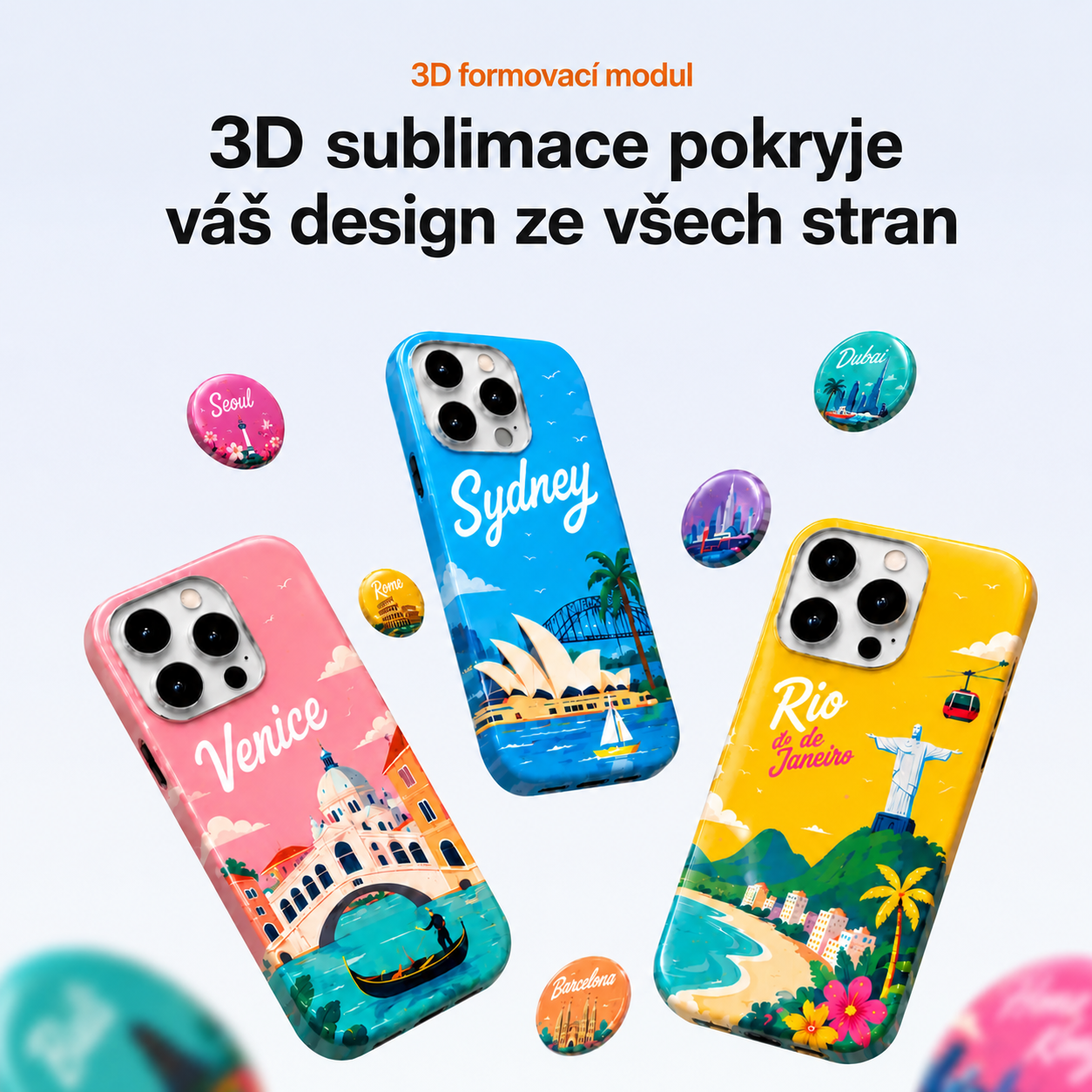 xTool 3D Form Module