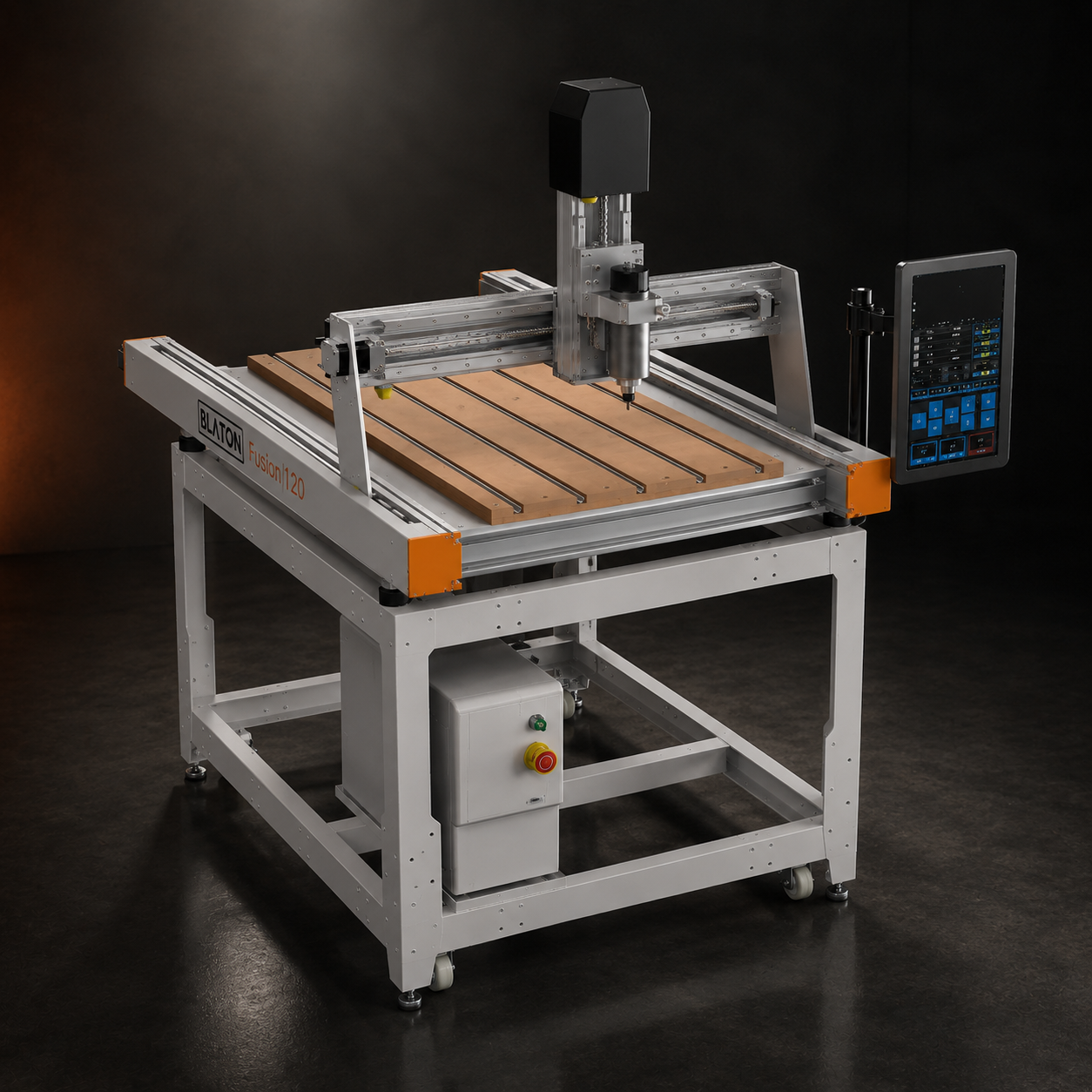 BLATON CNC - Fusion 120 2200W