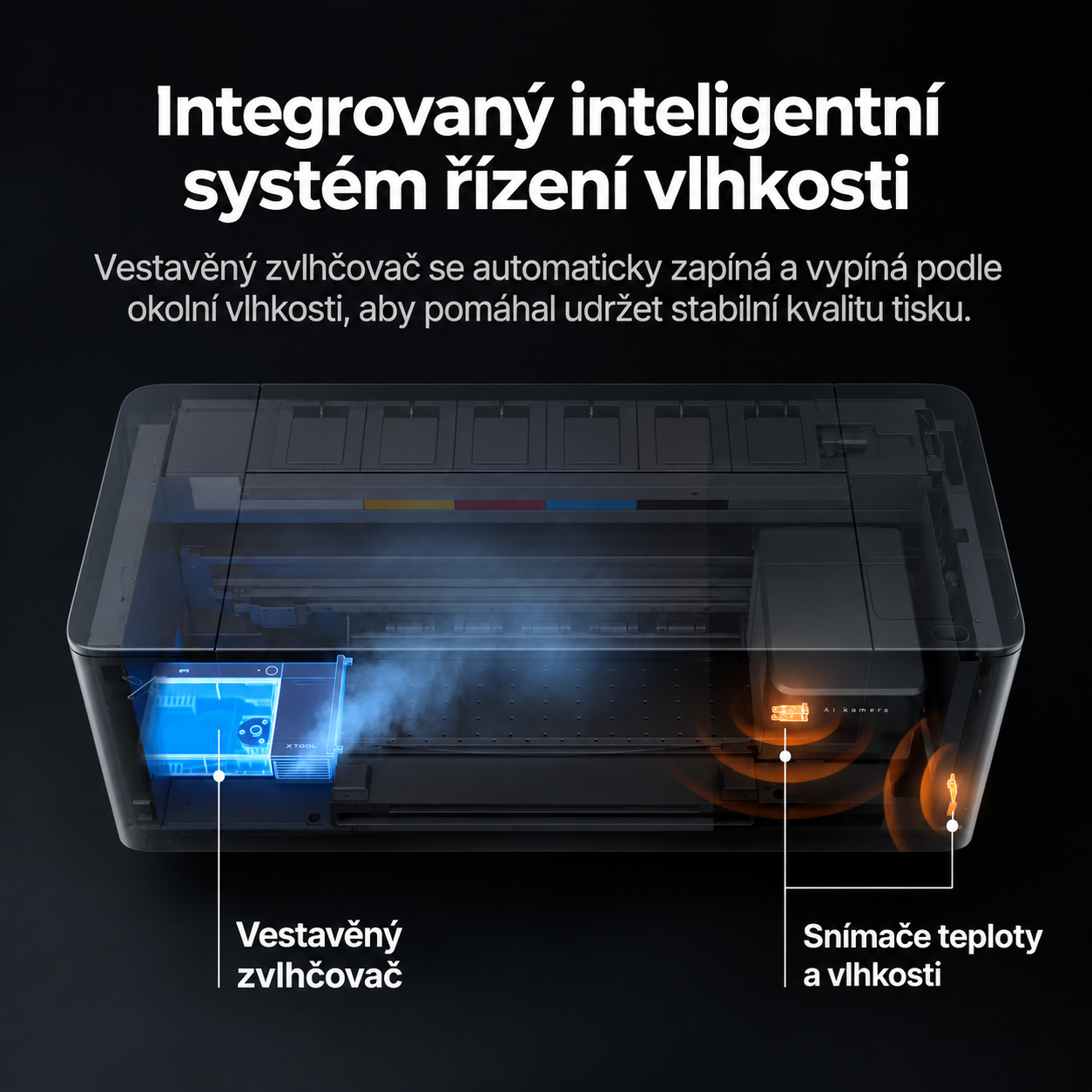 xTool Apparel Printer Plus All-in-one Bundle