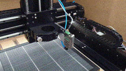 LaserDock PRO - Laserová magnetická dokovací stanice na CNC
