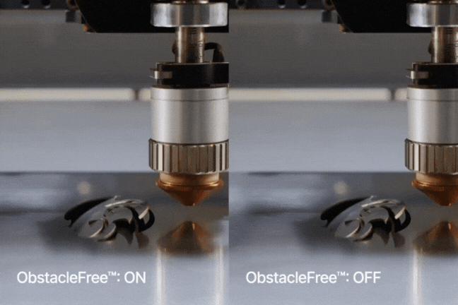 xTool MetalFab – CNC řezačka pro laserovou svářečku 800W