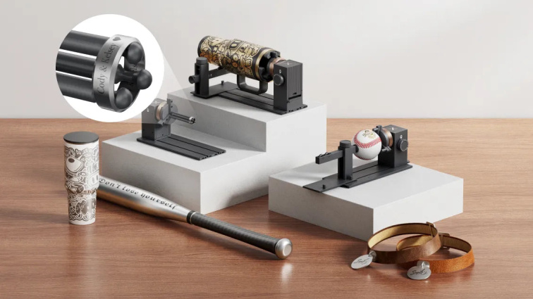 xTool F1 Ultra (20W Fiber & Diodový laser) - SADA DELUXE