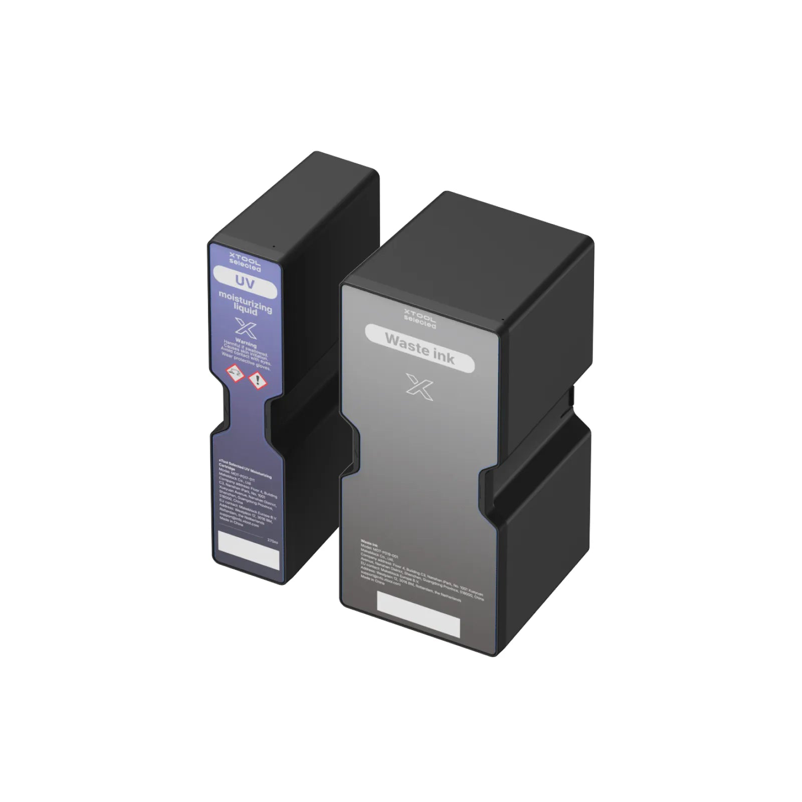 xTool Selected DT Maintenance Tank - xTool O1 Omni Printer