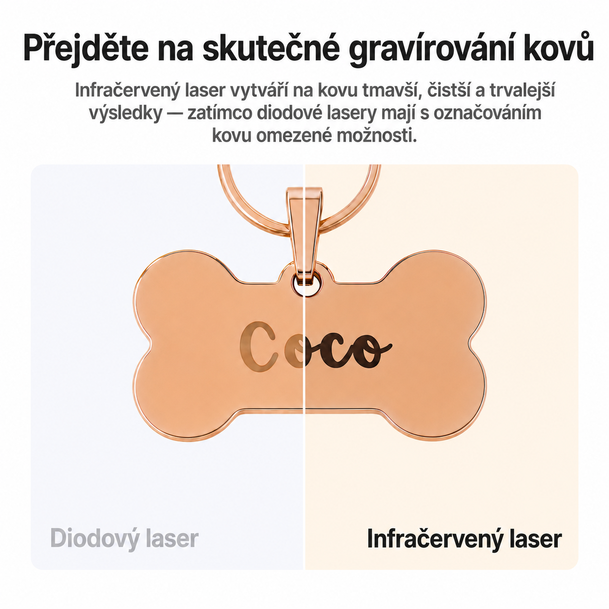 xTool M2 3W - infračervený laserový modul