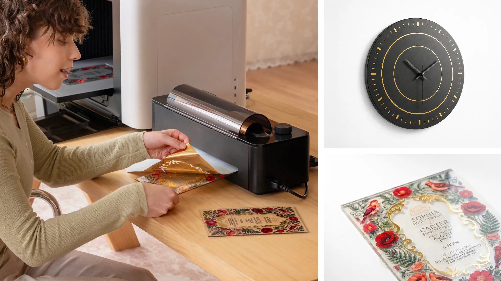 xTool O1 Omni Printer – stolní Single UV tiskárna