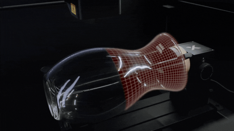 xTool RA3: První chytrý rotační MagSwap™ Rotary na světě pro P2S