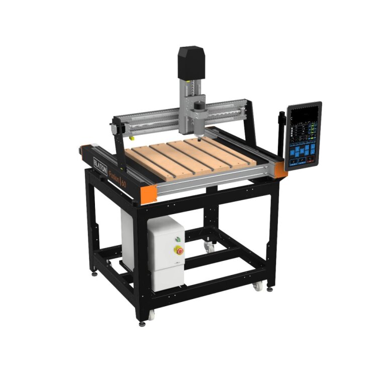 BLATON CNC - Fusion 60 800W