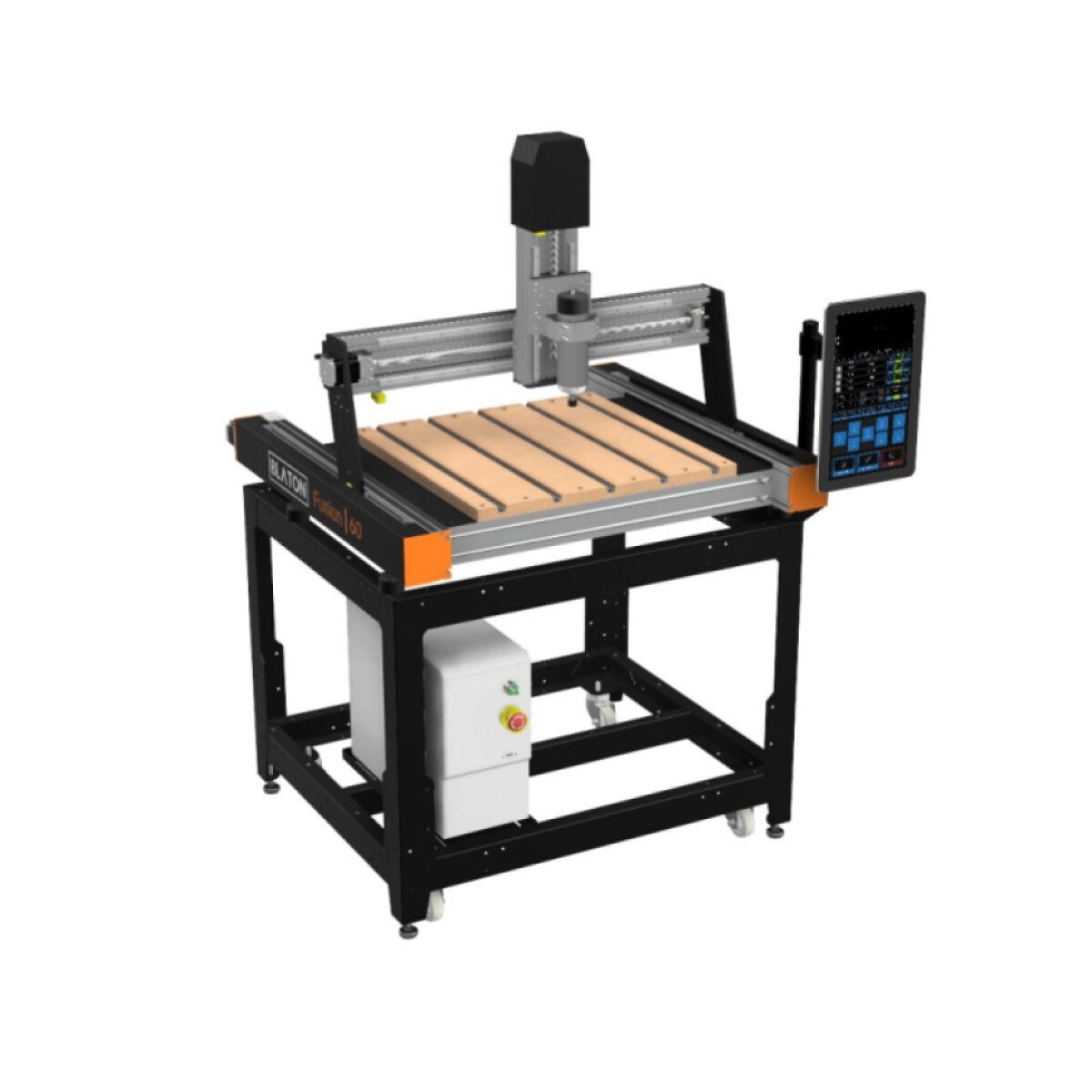 BLATON CNC - Fusion 60 2200W