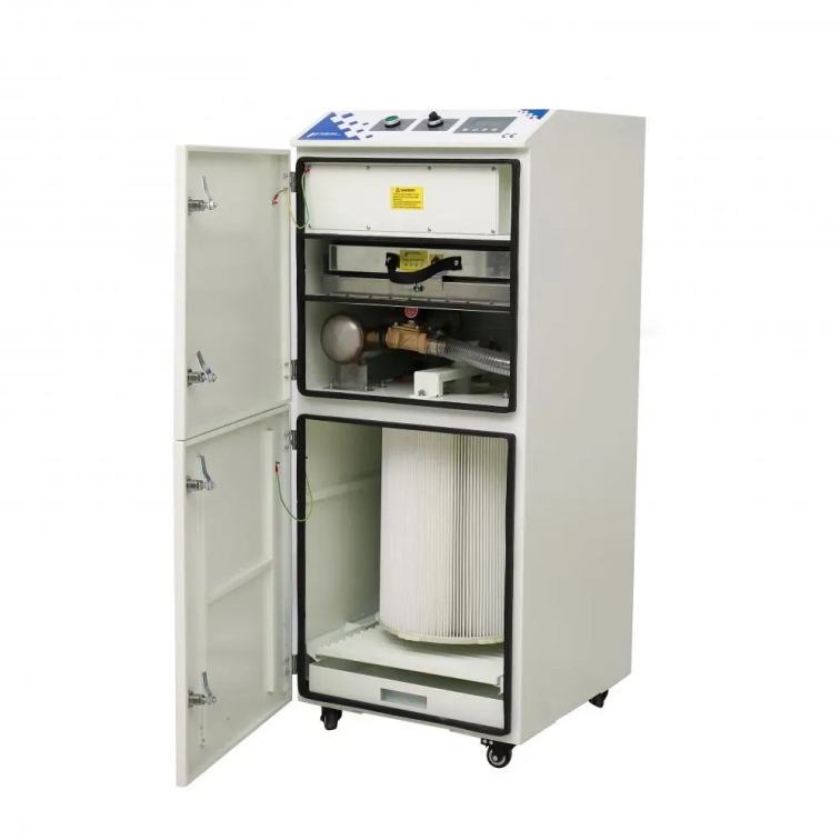 Odsávač výparů Pure-Air PA-800TS-LT-HP-IQ - Čistička vzduchu