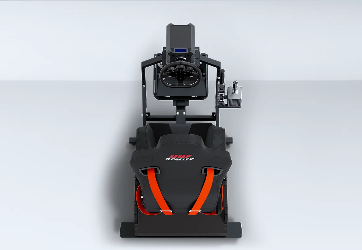 DOF Reality Hero H4 4-Axis Závodní pohybový simulátor (4-osy) - KOMPLETNÍ SADA