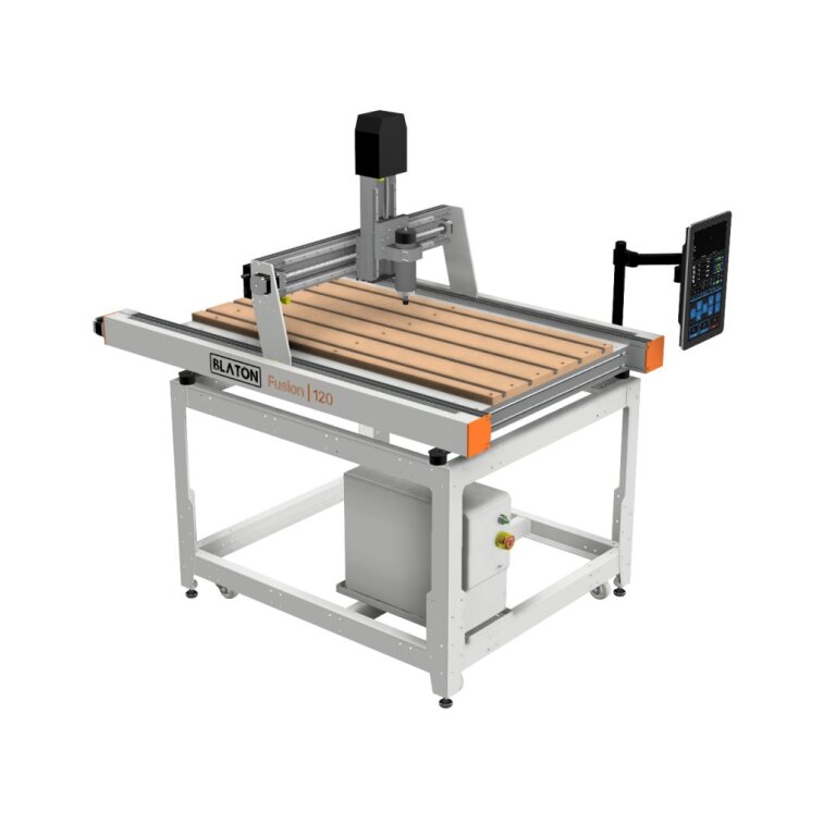 BLATON CNC - Fusion 120 2200W