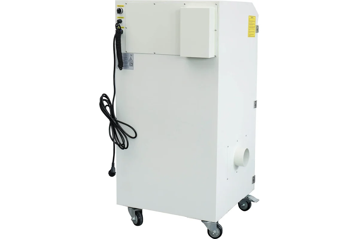 Odsávač výparů Pure-Air PA-800TS-LD-HP-IQ - Čisticka vzduchu