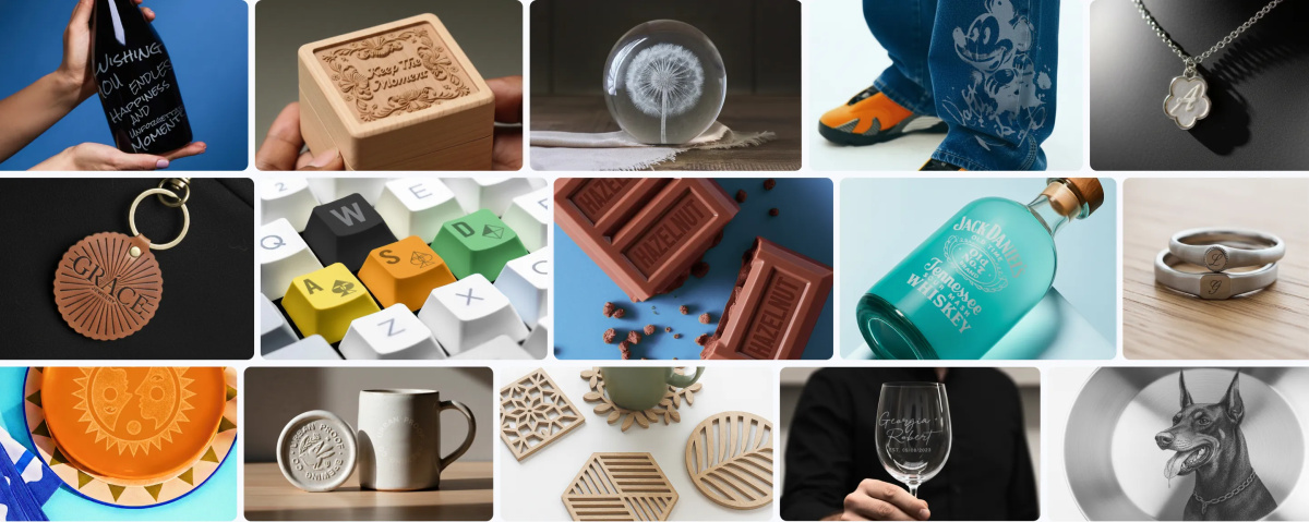 xTool F2 Ultra UV profesionální laserová gravírka 5W 355nm