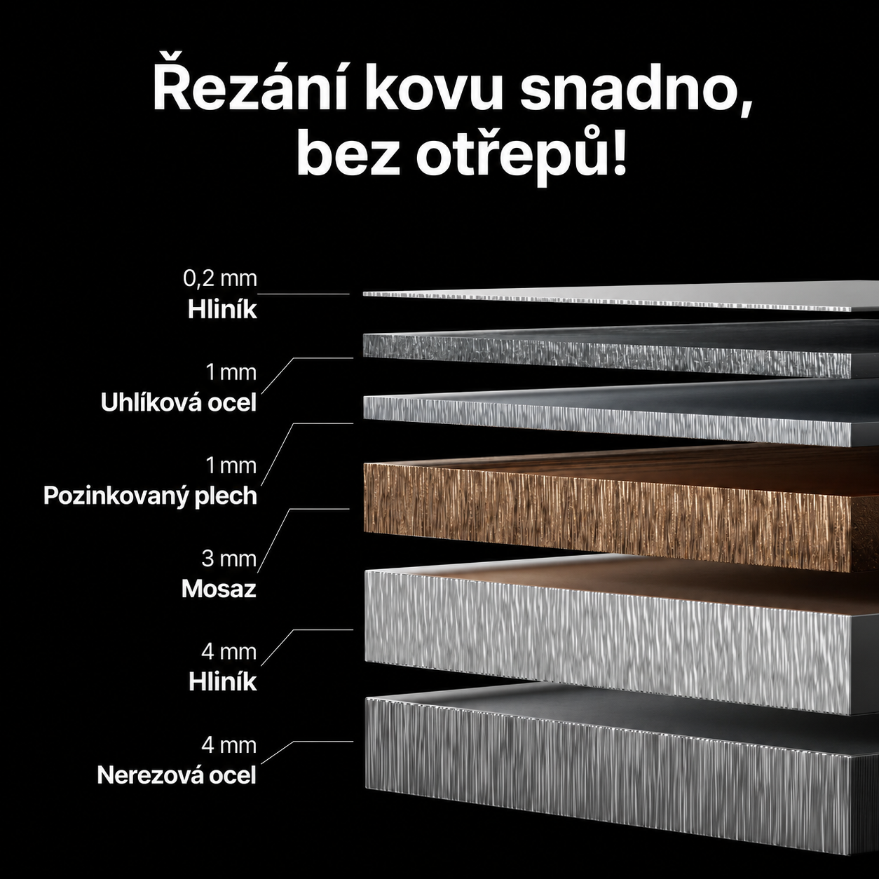 xTool Selected Air - Kompresor a sušička vzduchu