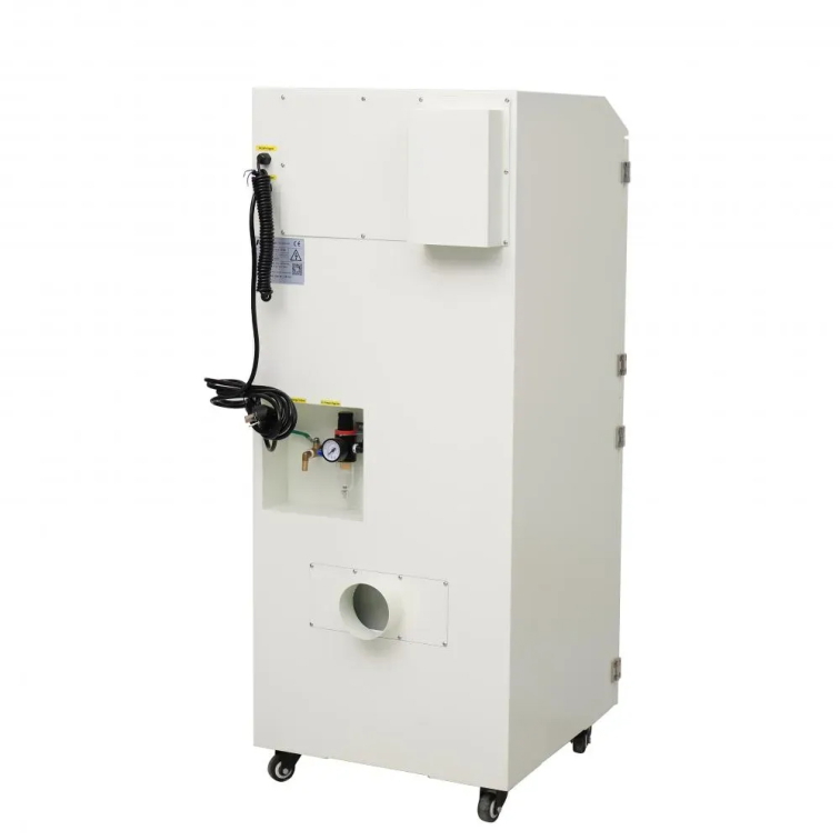 Odsávač výparů Pure-Air PA-800TS-LT-HP-IQ - Čistička vzduchu