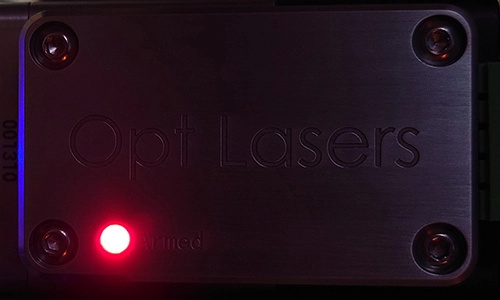 Laserová sada I2R XT-50 6W