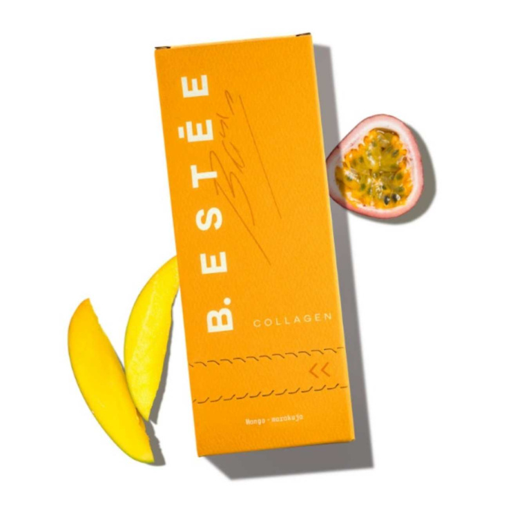 B. ESTĒE kolagen s kyselinou hyaluronovou 5800 mg - 30 sáčků - pomeranč