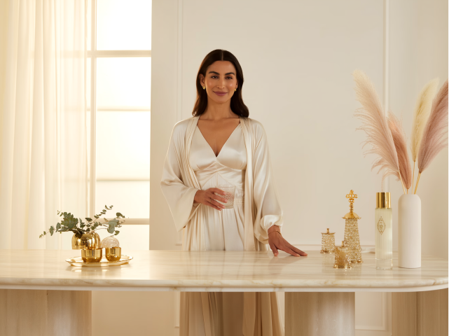 ZAYRAĒ SKIN 3-month kolagen s perlovýmm práškem a 24K zlatem - 90 sáčků - mango