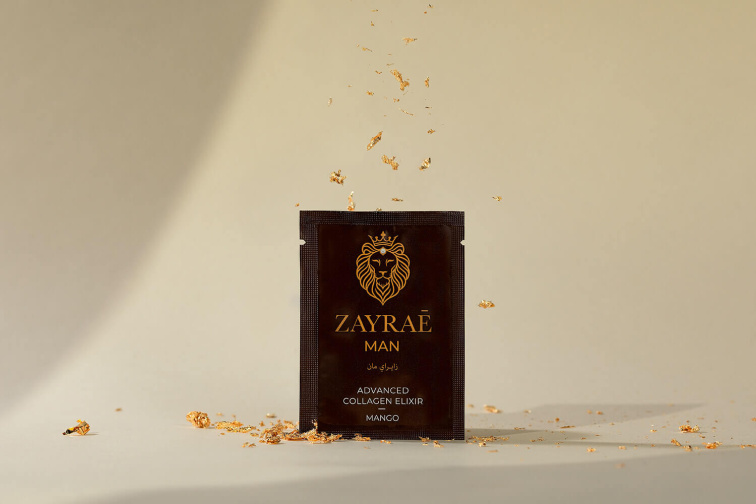 Zayrae Man 1 měsíc – 30 sáčků