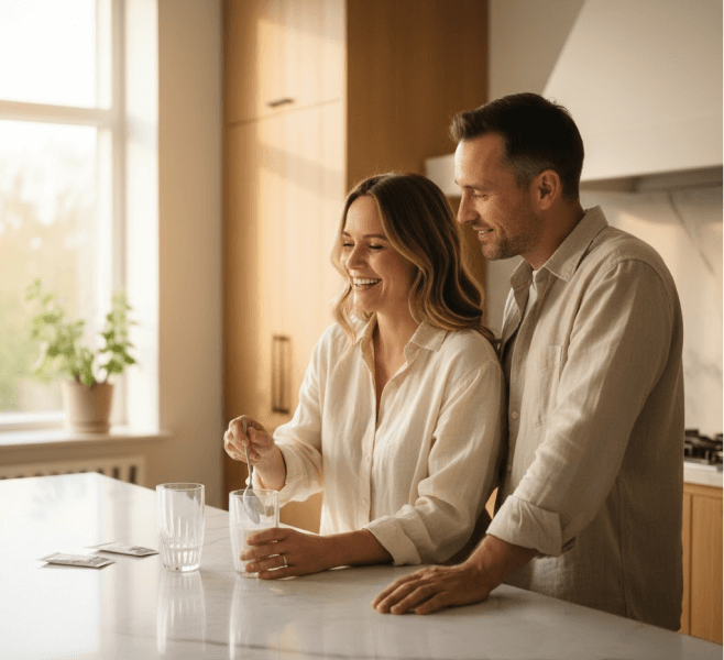 ZAYRAĒ DUO - Unikátní mechanismus