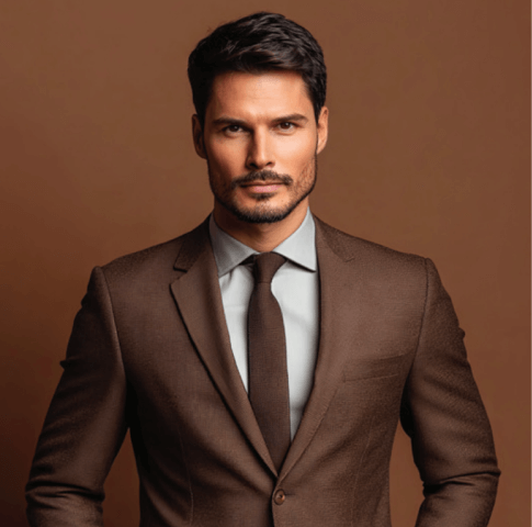 ZAYRAĒ MAN 3-month kolagen s perlovýmm práškem a 24K zlatem - 90 sáčků - mango