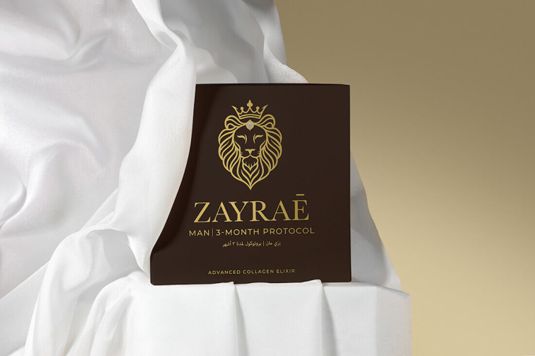 Zayrae Man 3 měsíce – 90 sáčků