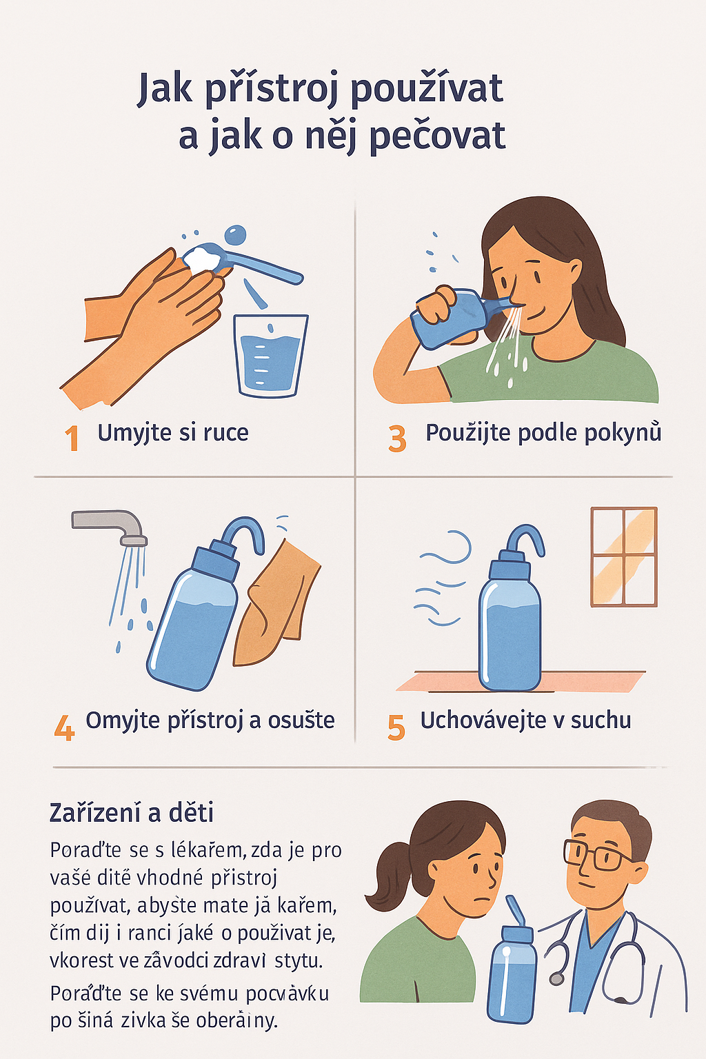 Jak předcházet plísni