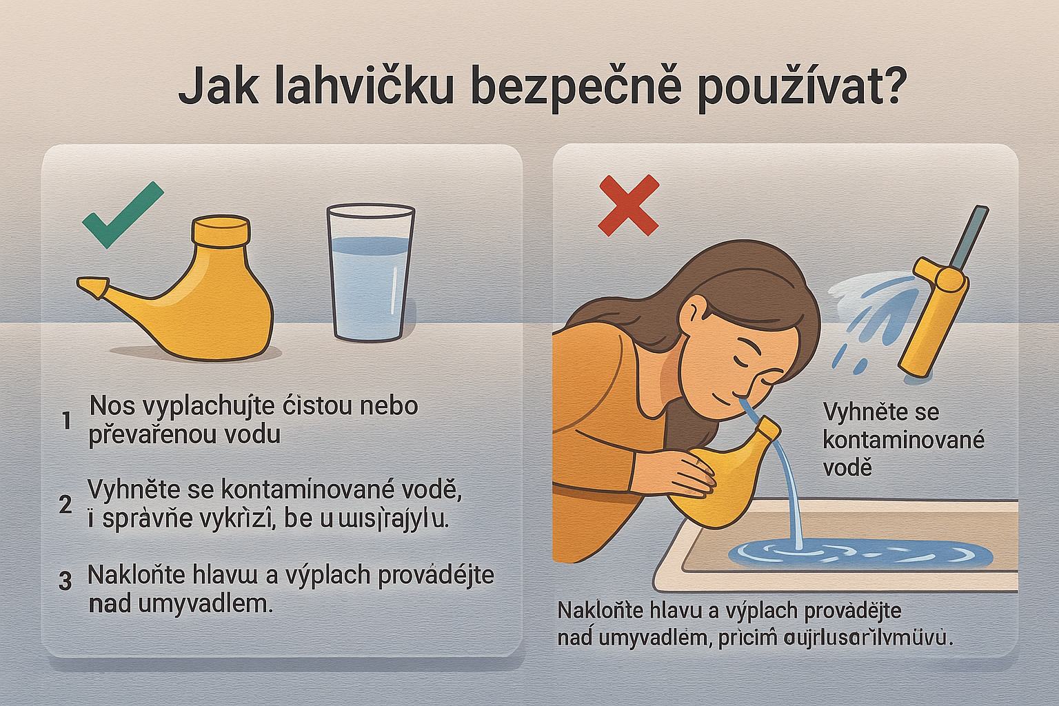 Jak předcházet plísni