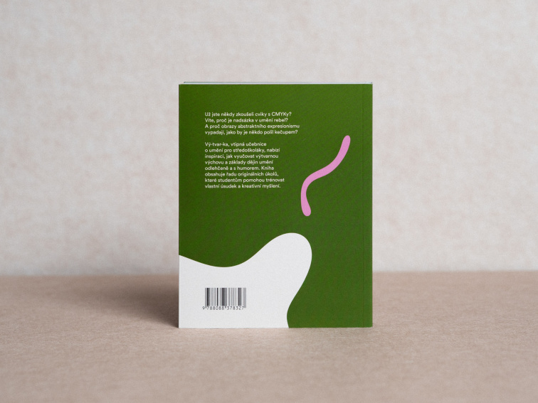 Když se učebnice směje a architektura vypráví