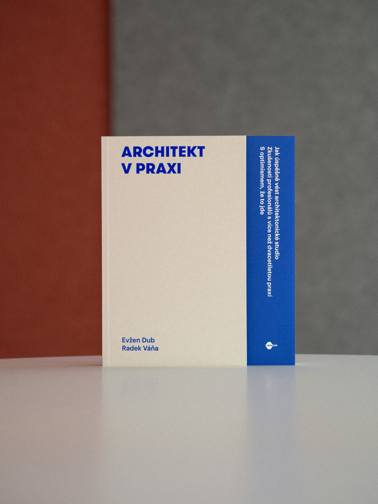 Čas na studium. Dvě odborné publikace pro architekty, kteří chtějí uspět v praxi