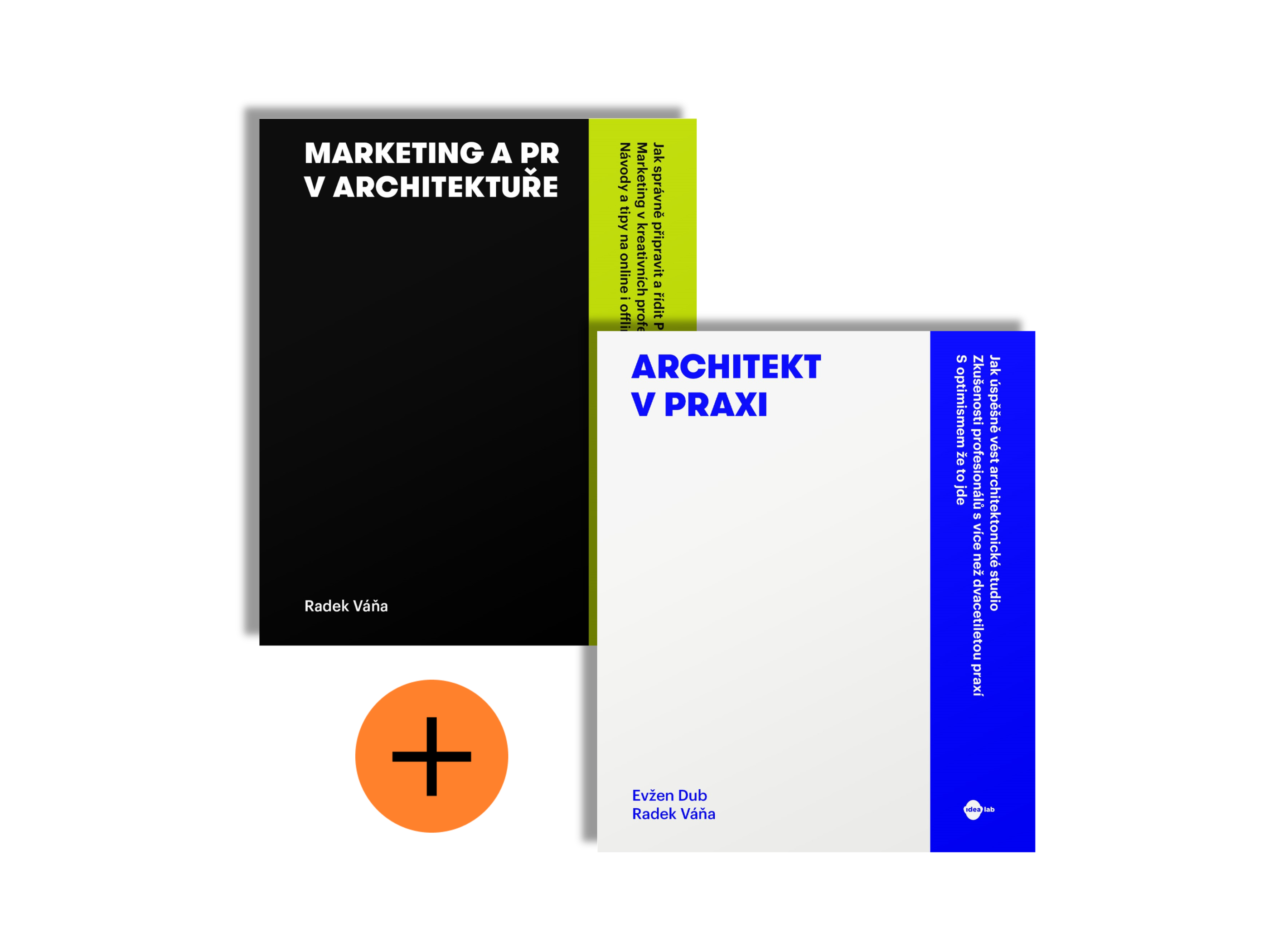 Vydáváme unikátní publikaci Architekt v praxi