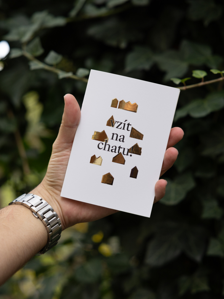 Chaty od ARCHIZOOM BOOKS zazářily ve Frankfurtu