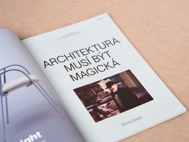 ARCHIZOOM časopis č. 4: Budoucnost