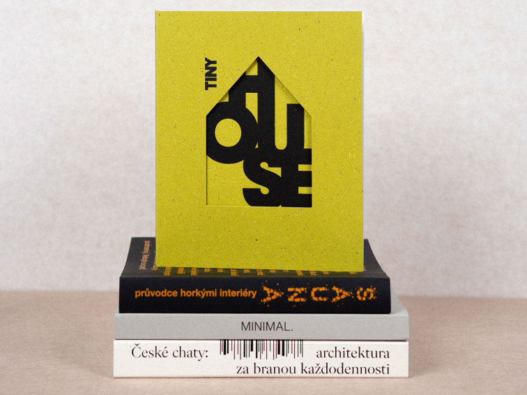 Edice ARCHIZOOM: knihy, které tvoří celek.