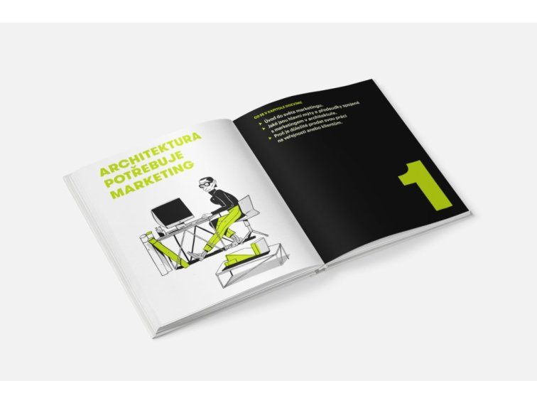 Marketing a PR v architektuře (2. vydání)