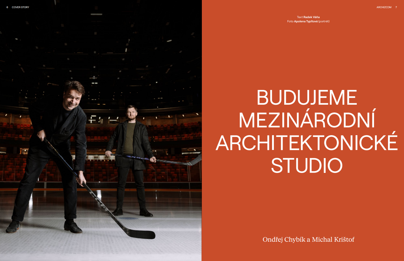 Vychází čtvrté číslo tištěného časopisu ARCHIZOOM s tématem budoucnost
