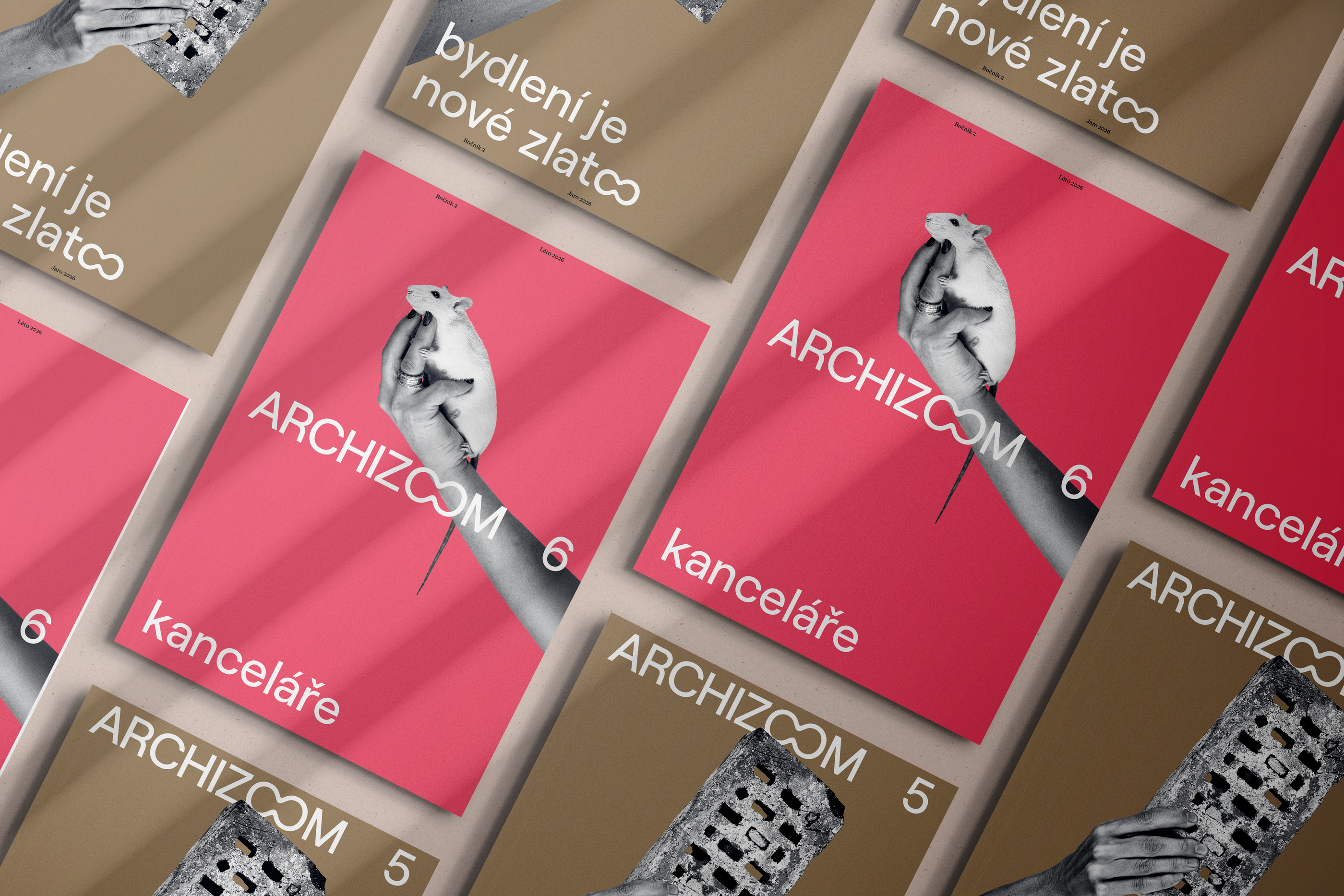 RočníK časopisu ARCHIZOOM 2025