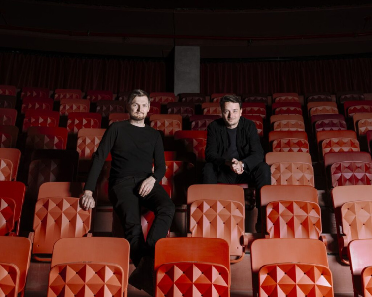 Budujeme mezinárodní architektonické studio: rozhovor s CHYBIK + KRISTOF