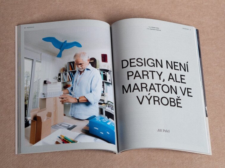 Roční předplatné tištěného časopisu ARCHIZOOM 2026