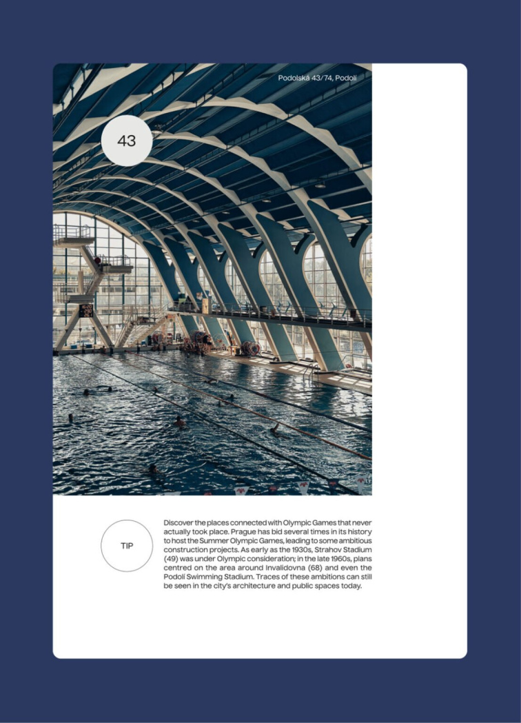 Prague Uncovered: anglický průvodce po moderní a současné architektuře