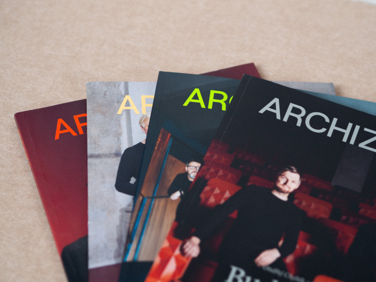 ARCHIZOOM časopis č. 2: Ženy v české architektuře