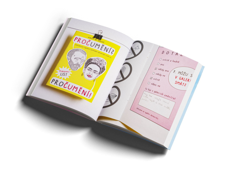 Proč 27 vteřin nestačí? Nová kniha mapuje fenomén edukační galerie