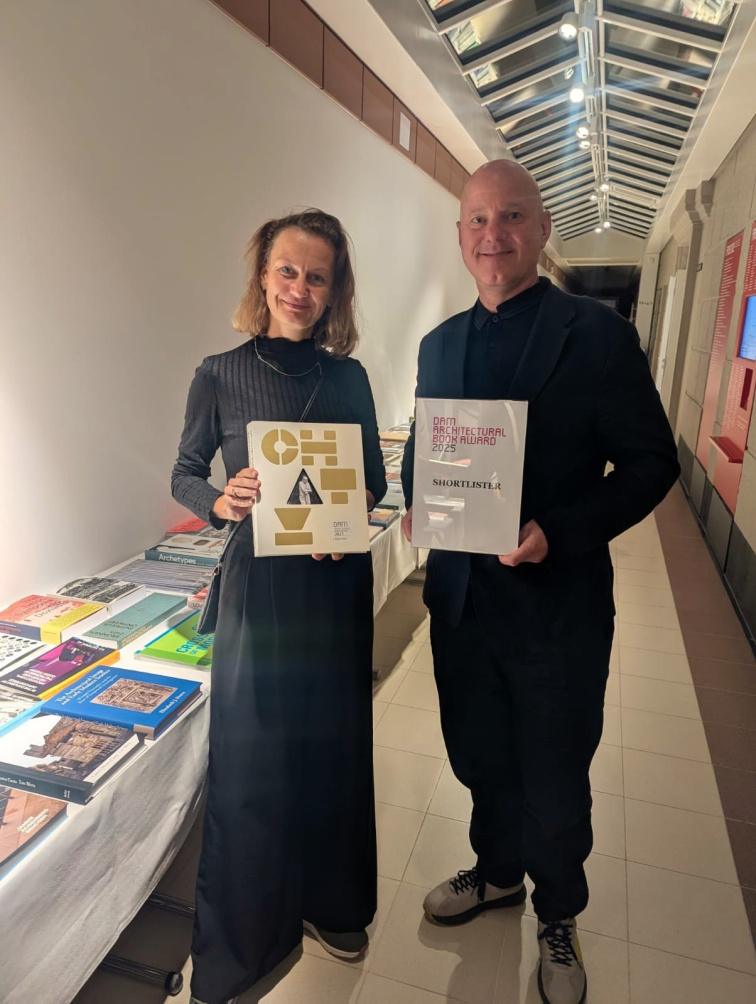 Chaty od ARCHIZOOM BOOKS zazářily ve Frankfurtu