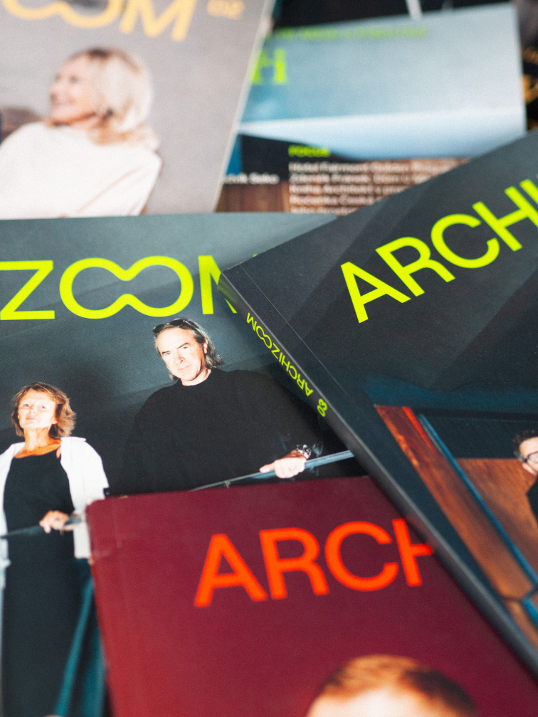 Vánoční tipy na dárky z nakladatelství ARCHIZOOM BOOKS