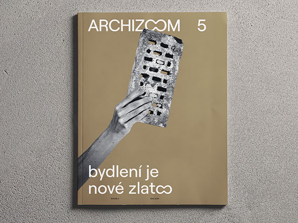 Spojeni architekturou. Vychází páté vydání časopisu Archizoom