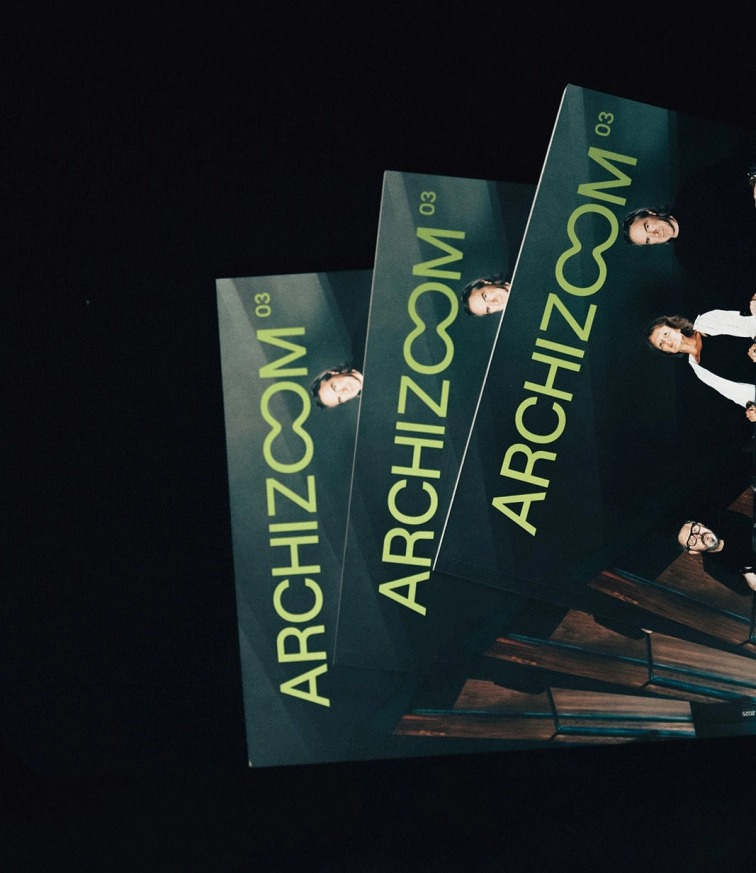 ARCHIZOOM 03: Mistři české architektury a designu