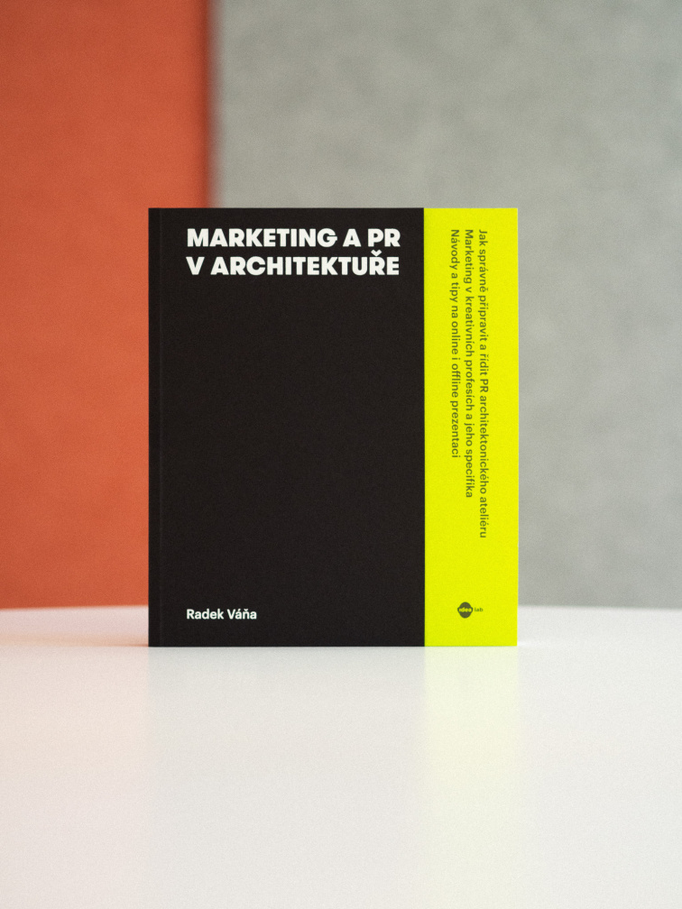 Čas na studium. Dvě odborné publikace pro architekty, kteří chtějí uspět v praxi